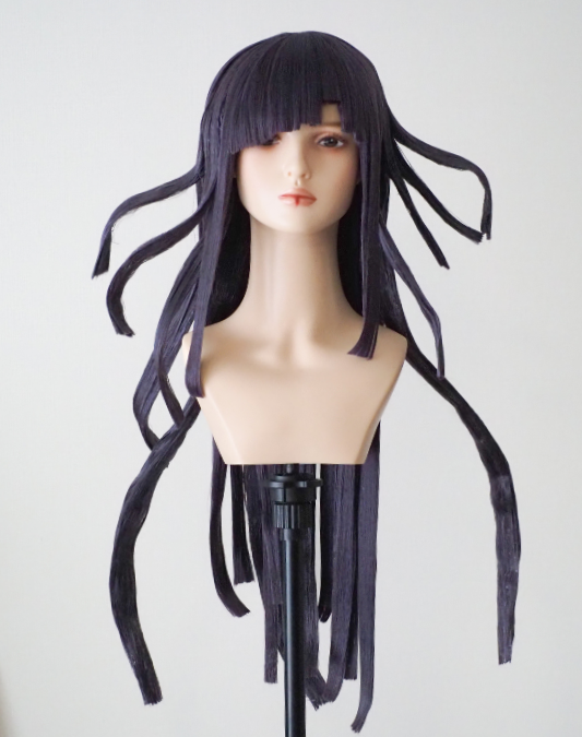 Custom wig example in Complexity 3, work 11