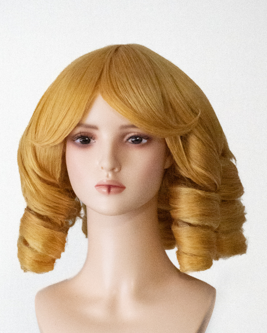 Custom wig example in Complexity 3, work 05