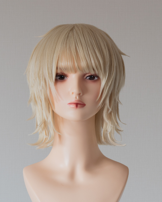 Custom wig example in Complexity 1, work 10