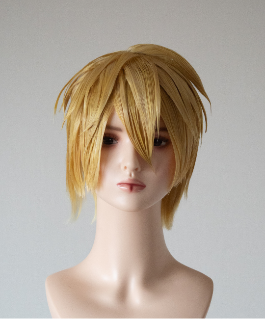 Custom wig example in Complexity 1, work 02