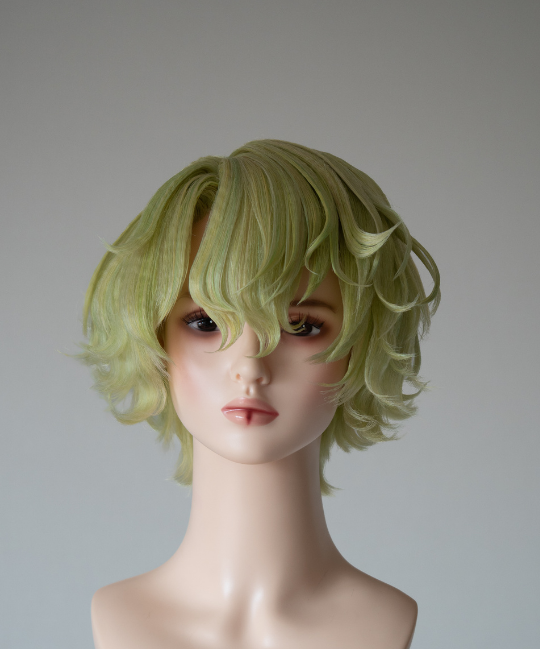 Custom wig example in Complexity 1, work 13