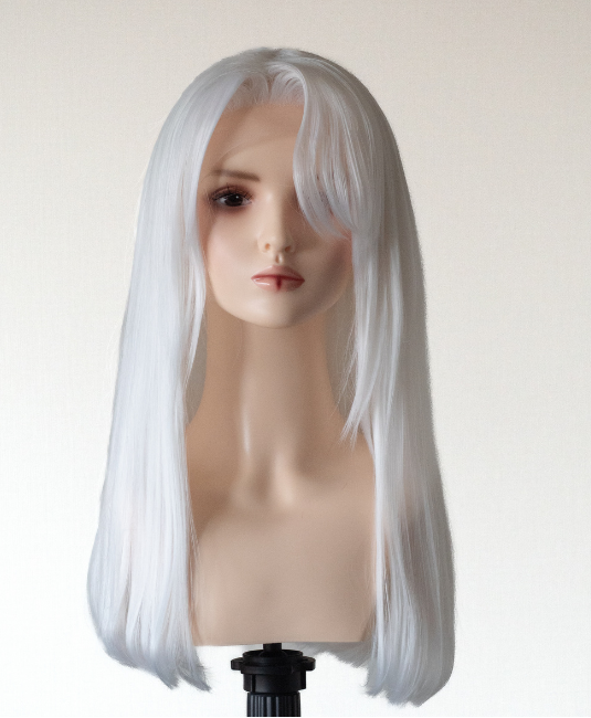 Custom wig example in Complexity 1, work 08