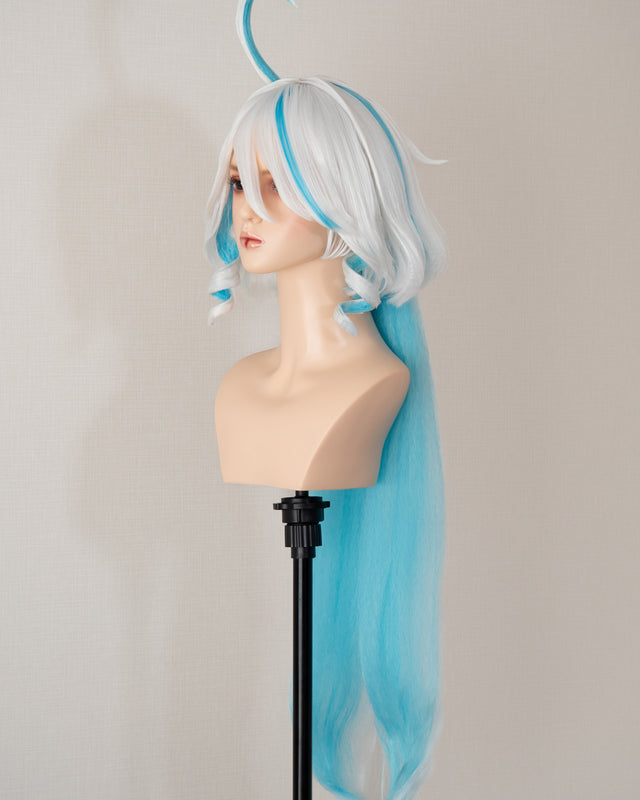 Furina / Genshin Impact【Pre-styled cosplay wig】