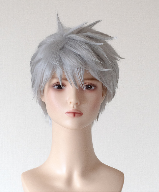 Custom wig example in Complexity 1, work 01