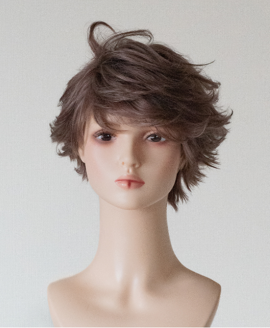 Custom wig example in Complexity 1, work 03