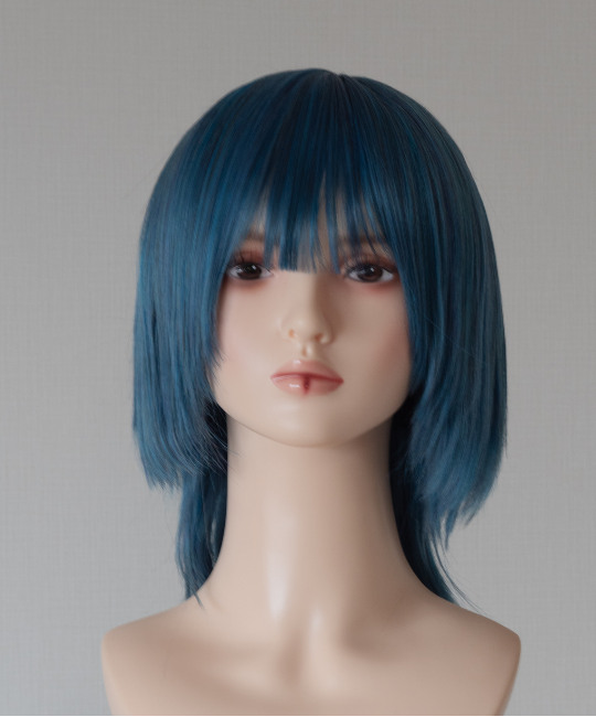 Custom wig example in Complexity 1, work 12