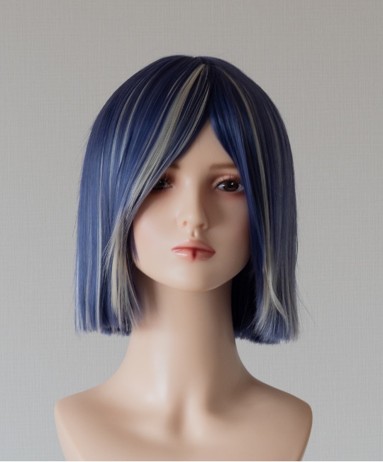 Custom wig example in Complexity 1, work 05