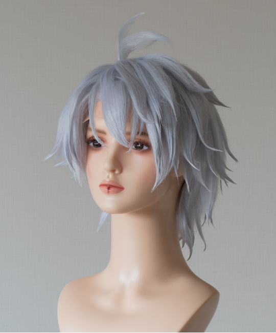 Custom wig example in Complexity 1, work 14