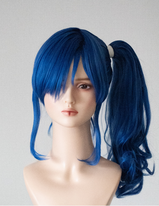 Custom wig example in Complexity 2, work 02