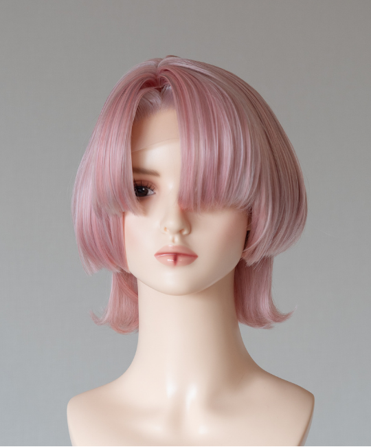 Custom wig example in Complexity 1, work 15