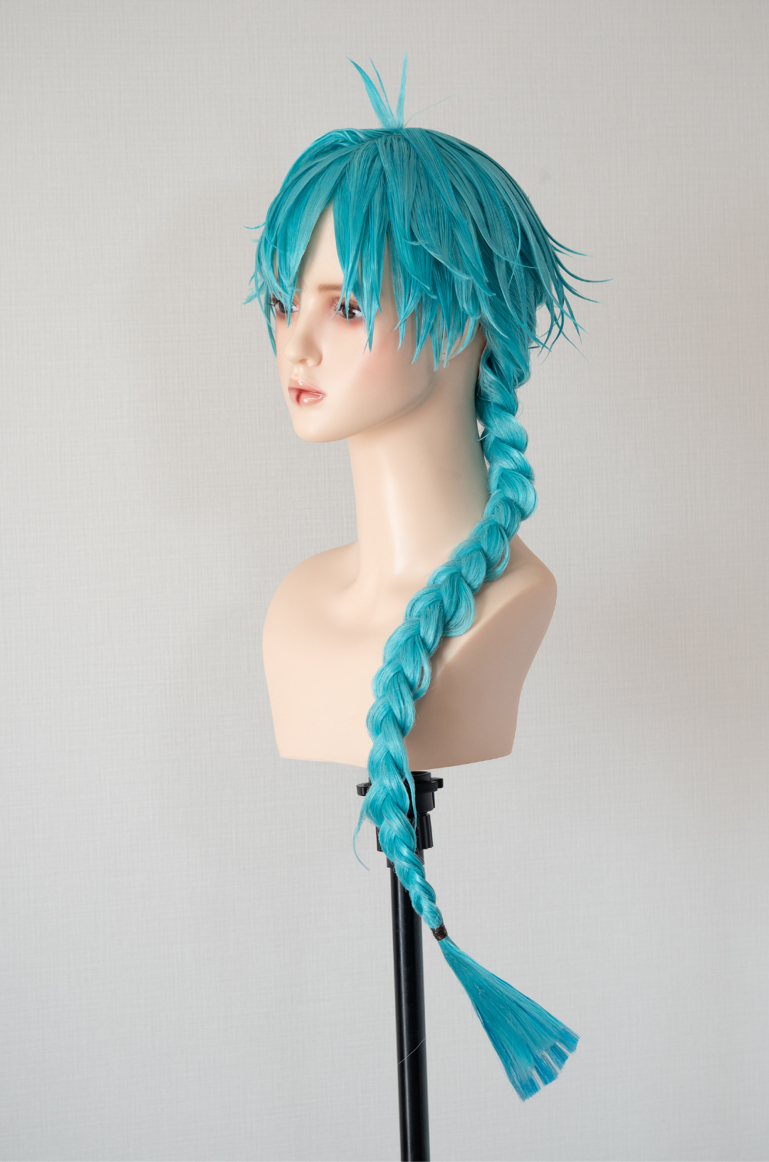 Custom wig example in Complexity 3, work 04