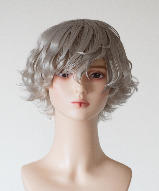 Custom wig example in Complexity 1, work 11