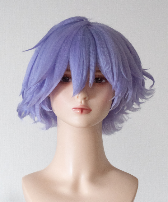 Custom wig example in Complexity 1, work 06