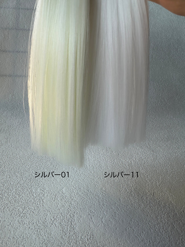 Silver 01 vs Silver 11 Comparison