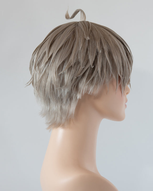 Kaida Haru-inspired Wig / Nijisanji【Pre-styled cosplay wig】