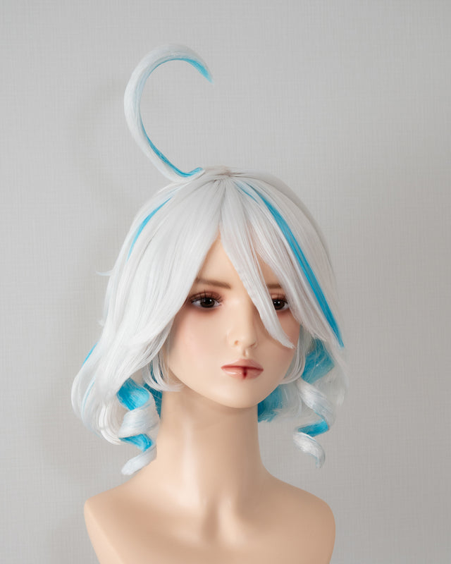 Furina / Genshin Impact【Pre-styled cosplay wig】