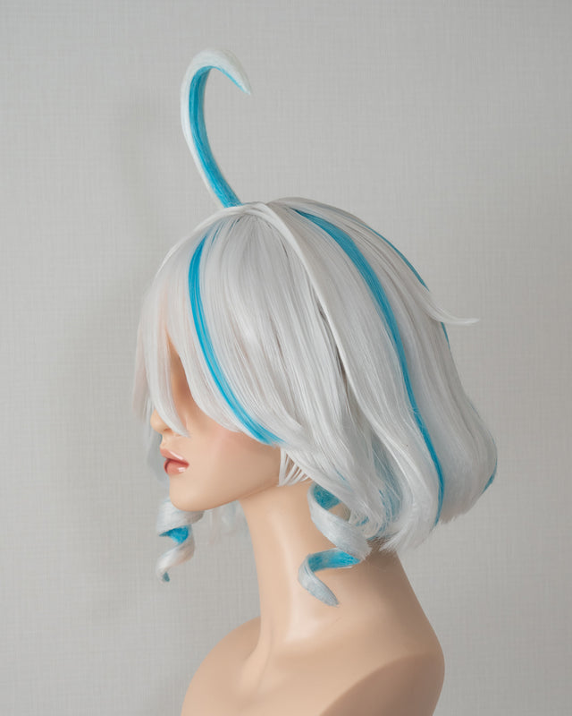 Furina / Genshin Impact【Pre-styled cosplay wig】