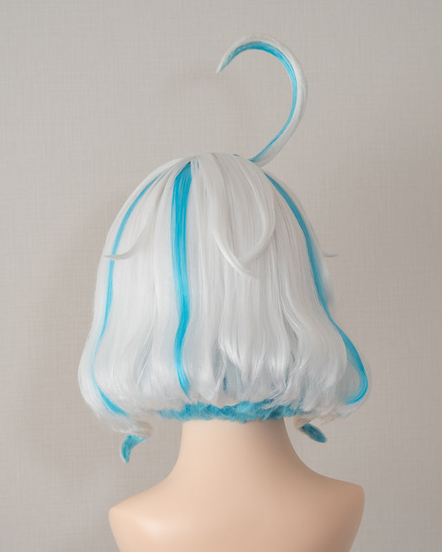 Furina / Genshin Impact【Pre-styled cosplay wig】