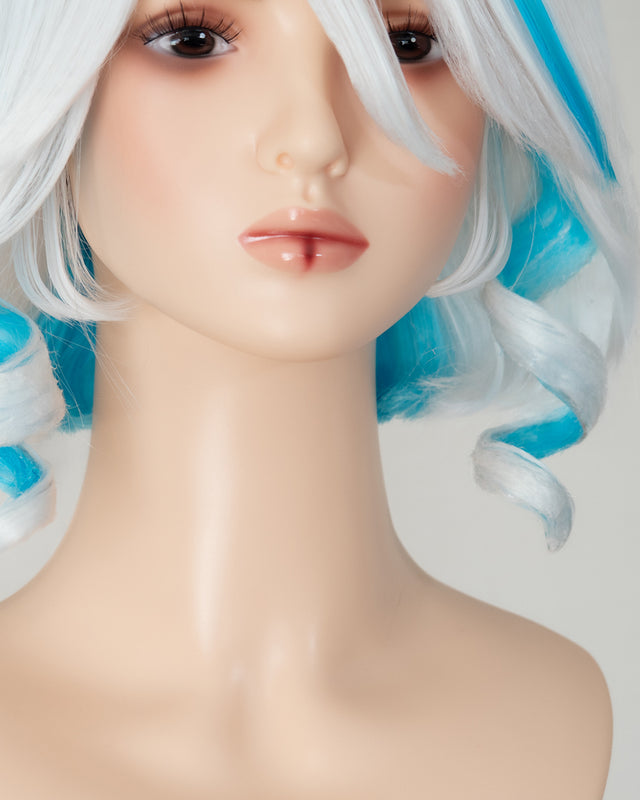 Furina / Genshin Impact【Pre-styled cosplay wig】