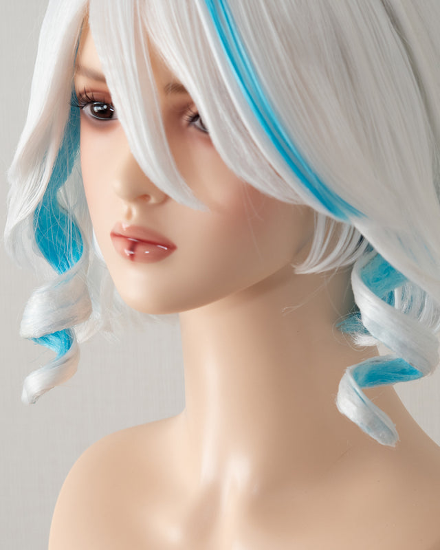 Furina / Genshin Impact【Pre-styled cosplay wig】