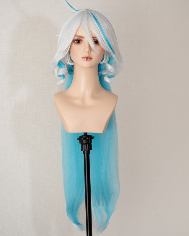 Furina / Genshin Impact【Pre-styled cosplay wig】