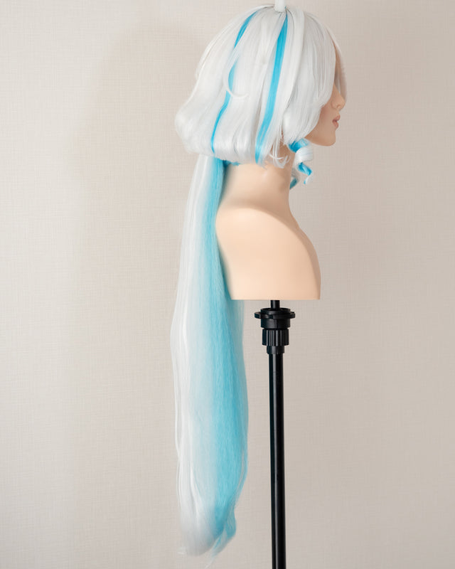 Furina / Genshin Impact【Pre-styled cosplay wig】